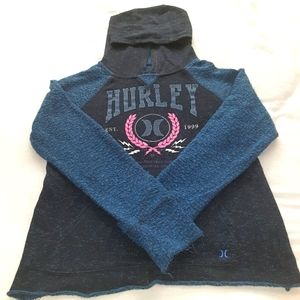 ADORABLE HURLEY HOODIE!!!!